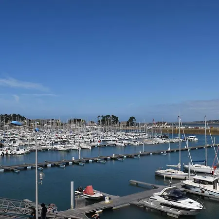 6 Pers Avec Wifi, Vue Sur Et Le Port A - Ref 821 بيرو جْييريك