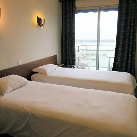 6 Pers Avec Wifi, Vue Sur Et Le Port A - Ref 821 بيرو جْييريك